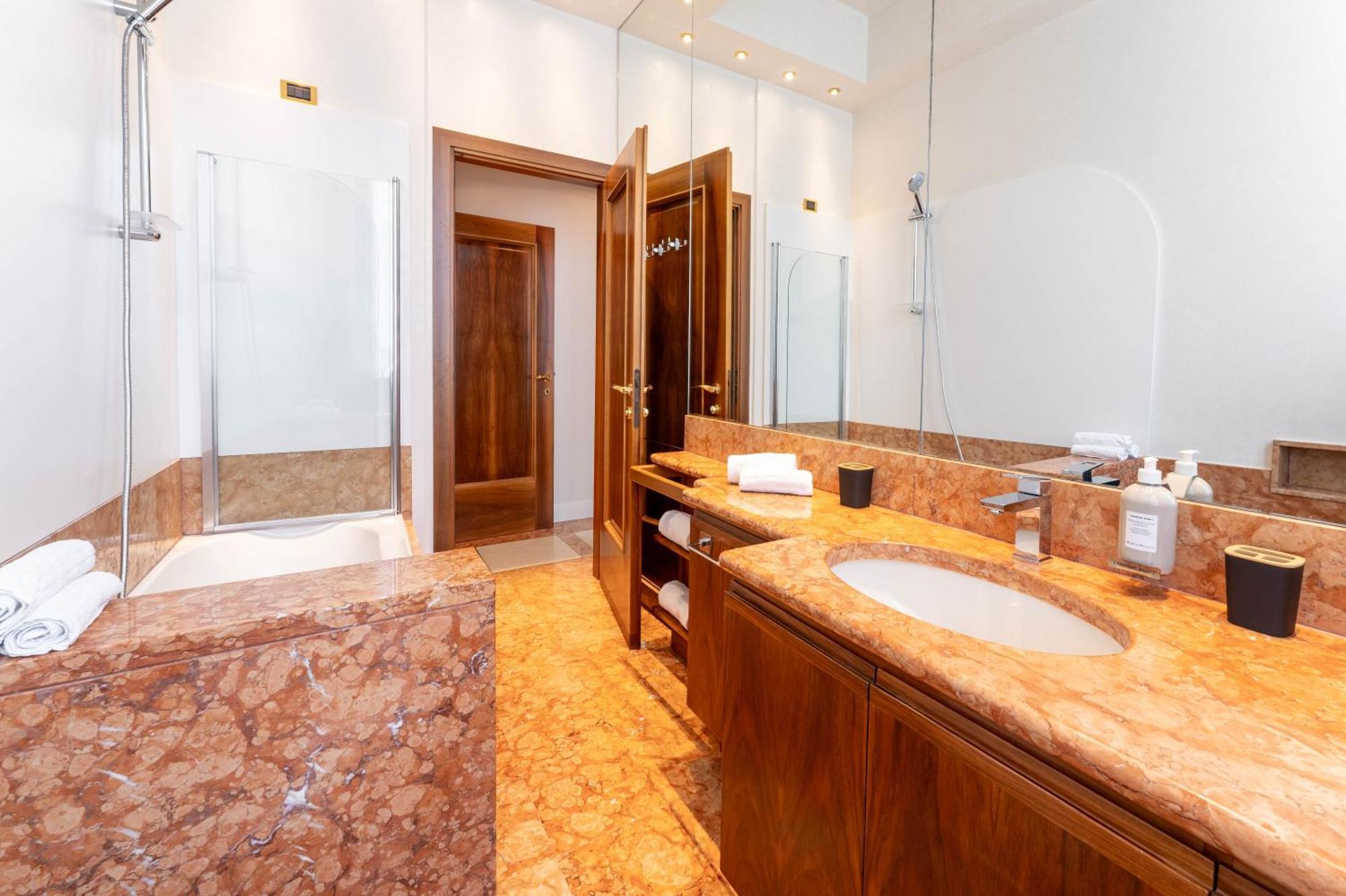 베로나 Palazzo Venier 아파트 외부 사진