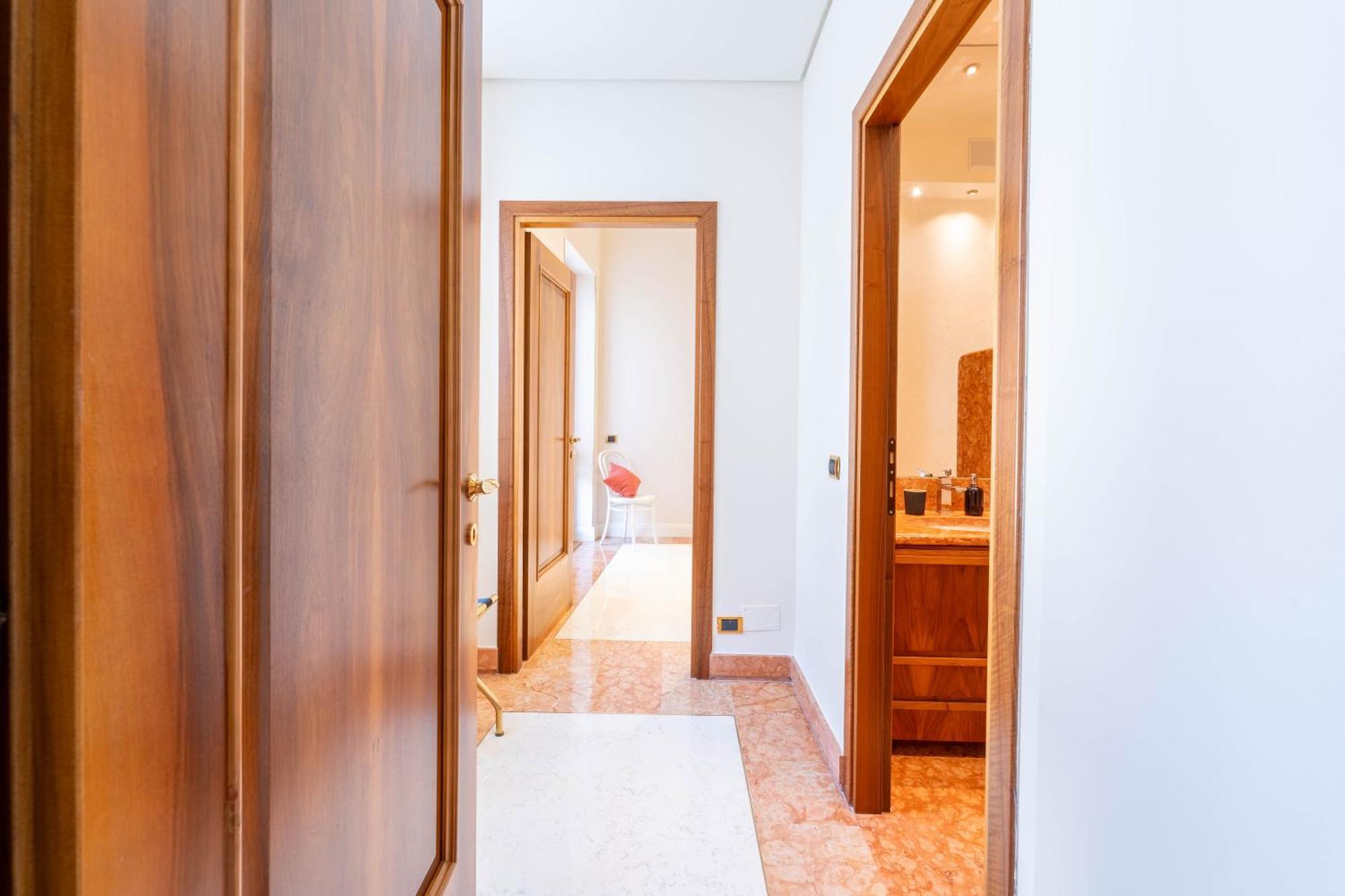 베로나 Palazzo Venier 아파트 외부 사진
