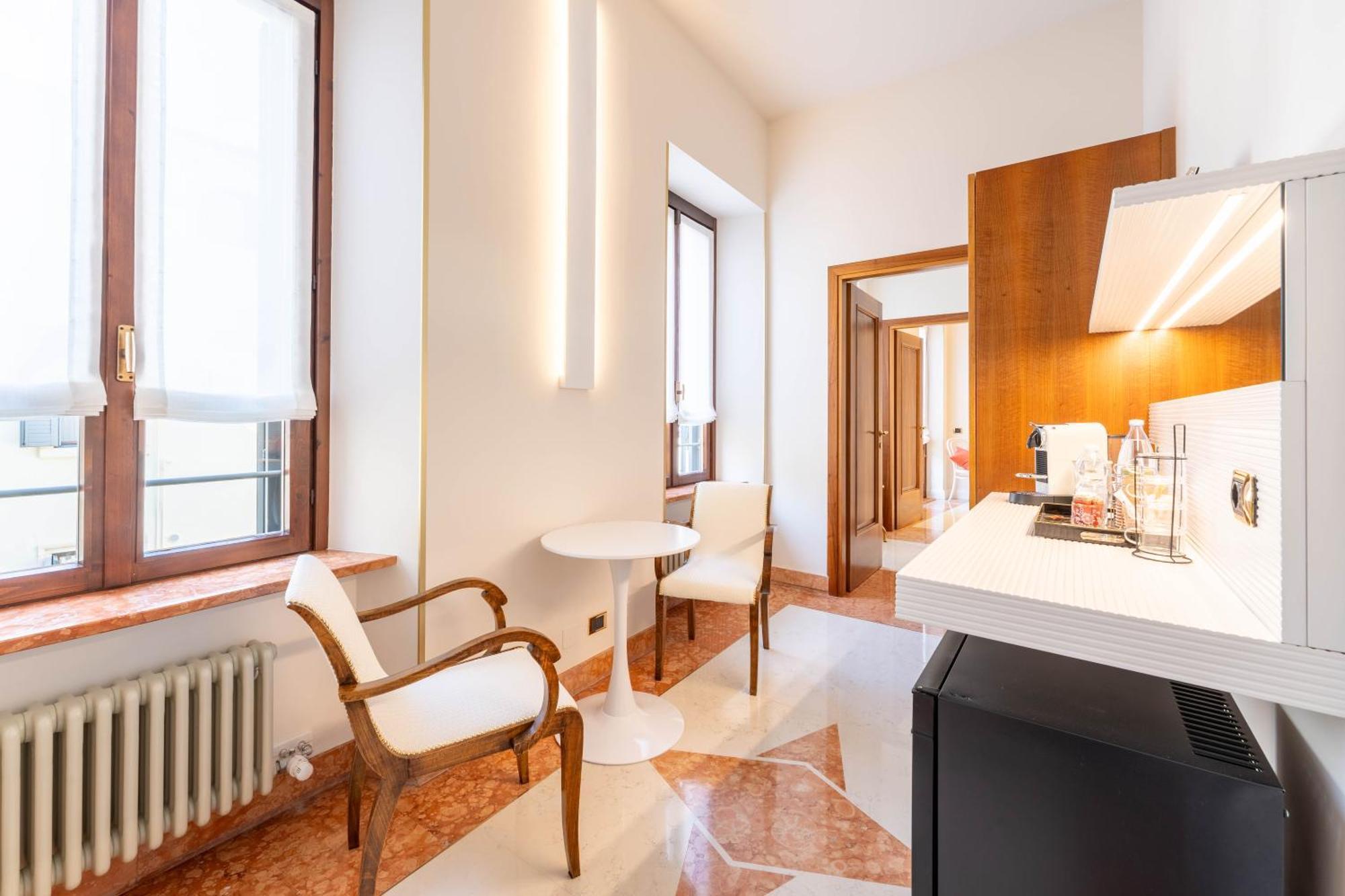 베로나 Palazzo Venier 아파트 외부 사진