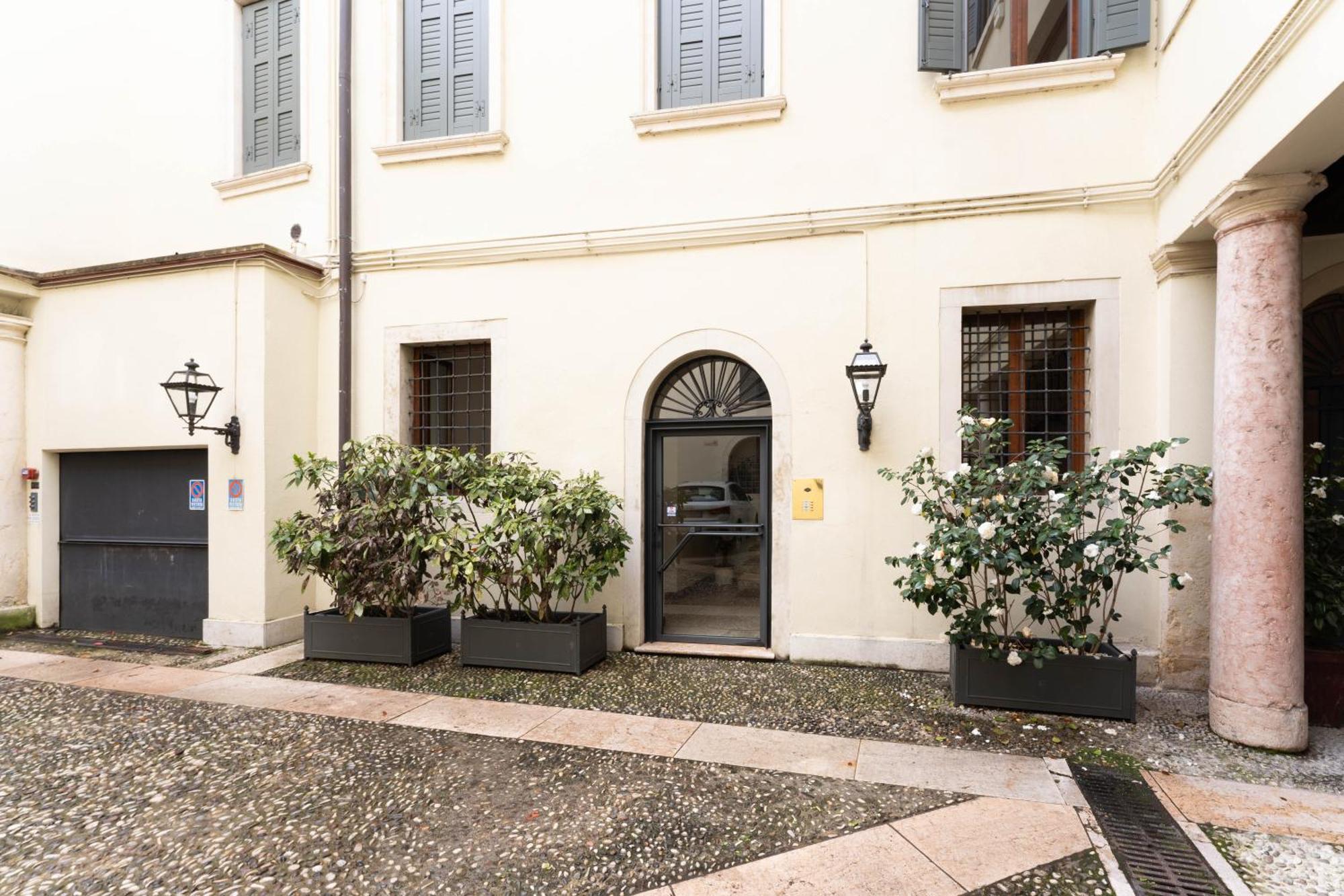 베로나 Palazzo Venier 아파트 외부 사진